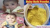Keep the left over powder in an air tight box away from moisture. Herbal Bath Powder For New Born Babies Herbal Bath Powder In Tamil Home Made Herbal Bath Powder Youtube