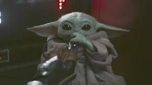 Golden Globes Baby Yoda Is Not Yoda Says Mandalorian Creator Star Wars Pictures Star Wars Yoda Yoda Images