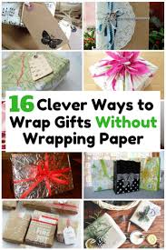 Black white new york silhouette wrapping paper. 16 Ideas For Wrapping Presents Without Wrapping Paper The Budget Diet