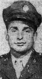 Frankie Perry (1922-1944)