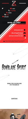 Bowblade spirit (old version) is a manga/manhwa/manhua in (english/raw) language, action series is written by cho don hyeong this comic is about. Bowblade Spirit Chapter 44 Manga Online For Free Mangakakalot City