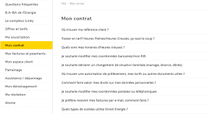 Maybe you would like to learn more about one of these? Direct Energie Mon Compte Creation Et Utilisation De L Espace Client