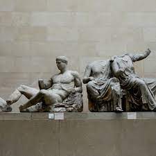 Maybe you would like to learn more about one of these? Elgin S Casts Of Parthenon Marbles Reveal Details Since Lost From Statues Parthenon Marbles The Guardian