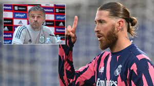 Maybe you would like to learn more about one of these? It Hurts Ousted Real Madrid Star Sergio Ramos Responds To Shock Omission From Spain Euro 2020 Squad Rt Sport News