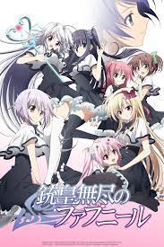 Juuon mujin no fafnir