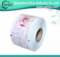 Breathable Full Nonwoven Laminated Film For Baby/adult ...