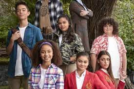 La Pelicula Upside Down Magic Escuela De Magia Se Estrena Este 5 De Marzo Por Disney Channel Disney Nndc Depor Play Depor