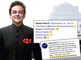 Adnan Sami On Being A Proud Indian If I Have Sworn Allegiance To You By God I Ll Give My Life To You I M A Pathan