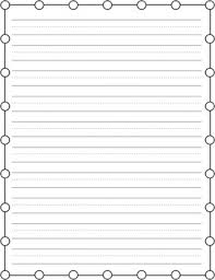 Each time you need to write something down, click the bookmark and just start typing! Writing Paper Freebie By Teaching With Style Teachers Pay Teachers