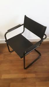 We try to make the colors of all our images as accurate as possible, but computer monitors will show colors according to how they are set up. Chaise Mart Stam Vintage Luckyfind