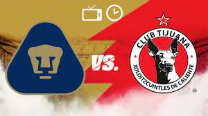 ذوبان على طول حديقة حيوان ليلا Pumas Unam Vs Club Tijuana Cabuildingbridges Org