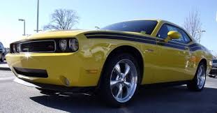 Image result for Detonator Yellow 2010 Challenger