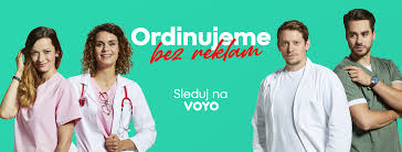 Nikdy nevzdávají boj za pacienta i své vlastní štěstí. Ordinace V Ruzove Zahrade 2 Home Facebook