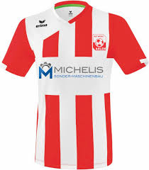 Die aktuelle torhymne vom fcl.song:yellow & blue von perkele Rot Weiss Ahlen 2020 21 Home Kit