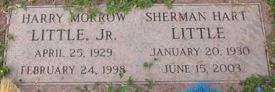 Harry Morrow Little Jr. (1929-1998)