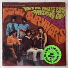 Soul Survivors - When the Whistle Blows anything goes