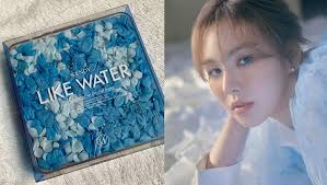 Netizens Are In Love With Red Velvet's Wendy Limited Edition Album For  "Like Water"