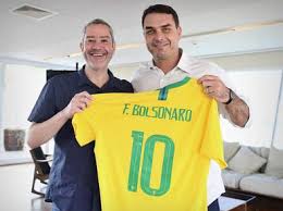 Rogério caboclo recebe visita de duílio monteiro alves, presidente do corinthians institucional. Rogerio Caboclo Em El Pais Brasil