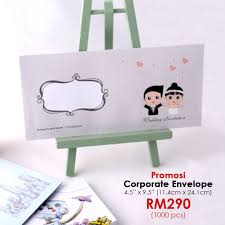 Kartu pos digunakan untuk menulis dan pengiriman tanpa amplop dengan 3) sampul berjendela (window) yaitu sampul berjendela dengan tutup kertas kaca. Baru Stylo Ada Sampul Surat Printing Murah Kaw Kaw Facebook