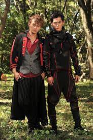 画像2 2 佐野岳 小林豊 仮面ライダージオウ に友情出演 変身シーンも復活 仮面ライダージオウ 佐野岳 仮面ライダー