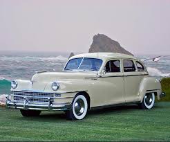 Image result for Dove Gray 1947 Chrysler