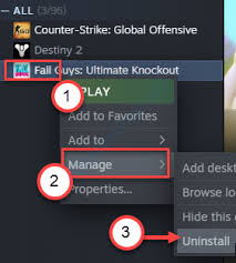 Steam Content Servers Are Unreachable In Windows 10 Fix