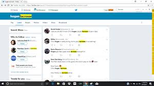 Hogan has declared for the premier lacrosse league draft, adam schefter of espn reports. Chris Hogan Played Lacrosse Took Over Nfl Twitter For A Little While Tonight College Crosse