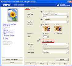 This sleek body is characteristic of a smooth device that fits for both private and commercial use. Print On Both Sides Of The Page Manual 2 Sided Duplex Printing Brother