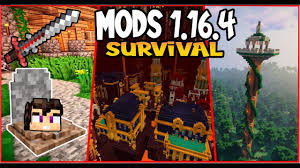 Fastcraft mod · journeymap minecraft mod · roguelike adventures and dragons (rad) · aether 2: . 10 Mods Que Mejoran El Survival Para Minecraft 1 16 4