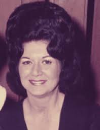 Helen "Buzzy" Burris