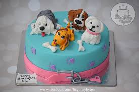 Contact birthday cake images, pics, wishes on messenger. A Birthday Cake For A Dog Lover Cake By Divya Haldipur Cakesdecor