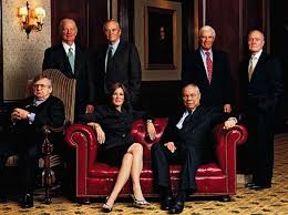 Name the members of george h.w. Photos A Portfolio Of Presidential Cabinets Vanity Fair
