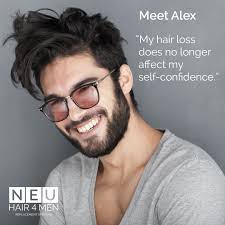 An increasingly common hair loss pattern in older women is a receding hairline (frontal fibrosing alopecia). Mens Hair Systems Male Hair Replacement Systems Online Store