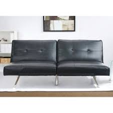 Makers of the living experience. Abbyson Living Jackson Camel Leather Foldable Futon Sofa Bed 16994822 Greatofferstock Com Shopping Great Deals On Abbyson Living Futons