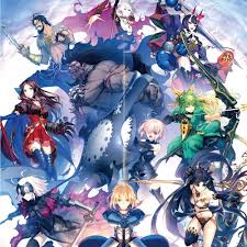 Submitted 9 hours ago by no_johns_coltrane. Fate Grand Order Op Theme Song Collection By Just Admiral
