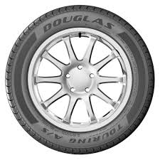 Douglas Touring A/S 185/60R15 84H All-Season Tire - Walmart.com