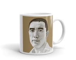 Yukio Mishima Author Quote Mug