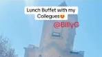 Lunch Buffet Experience at Billy G: A Foodie's Delight