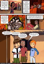 Ben10 porn comics