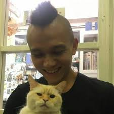 大癲手語教學feat. 海鳥老師@moviethewaywetalk @onecoolpictures @chungsaid @marco_ng__  @neoyau19 #試當真謝票場