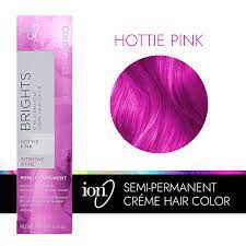 Ion hottie pink