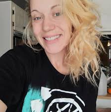 Theres nothing wrong with her, she's just super chill like that