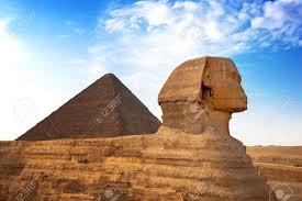 Wann wurde die sphinx wirklich gebaut und vor allem warum? Sphinx Und Pyramide Von Gizeh Agypten Die Grosse Pyramide Von Gizeh Ist Einer Der Ursprunglichen Sieben Weltwundern Lizenzfreie Fotos Bilder Und Stock Fotografie Image 25233008