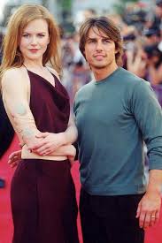 Four years later, she starred in the television miniseries bangkok hilton, for which she received the aacta award for best lead actress in a television drama. Tom Cruise Shock Nicole Kidman Married Actor For This
