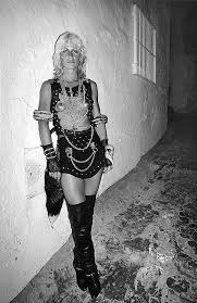 Ibiza Clubbing In The Eighties Punk Rock Girls Fashion Aesthetic Fashion