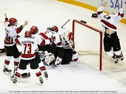 Team Canada won gold in men's hockey at ...