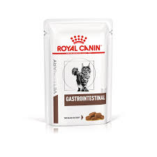Using the best dry cat food can help alleviate the symptoms of a sensitive stomach. Gastrointestinal Pouch Wet Royal Canin