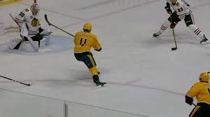 He set khl records for goals (19) and assists (17) in a season by a teenager. Eeli Tolvanen Nets His First Nhl Goal Youtube