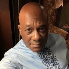 Marc New York Carlton Coat worn by Bert Goodwin (Gregory Alan Williams) as  seen in Chicago Med (S09E05)