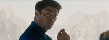 Karl Urban Leaves His Mark